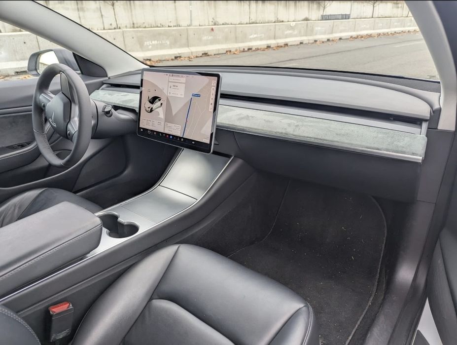 Tesla Model 3 Performance 513cp