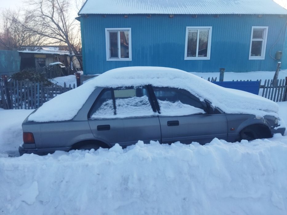 Honda civic седан