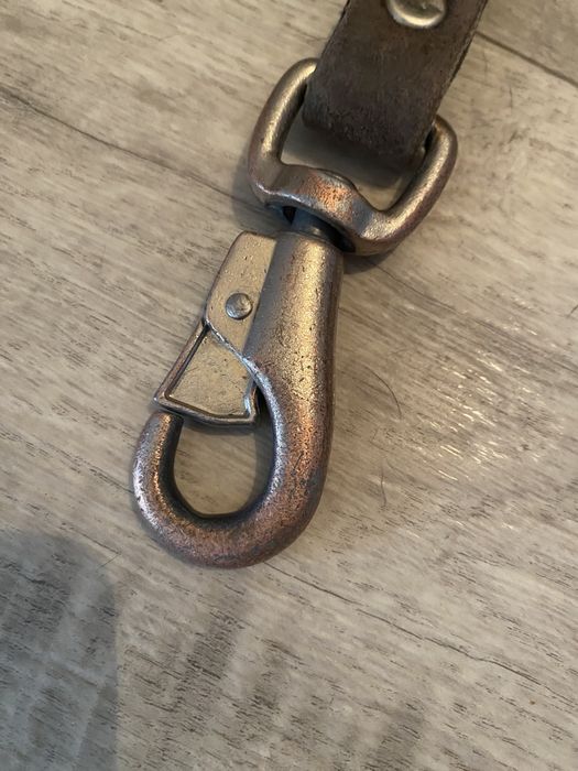 Ошейник + поводок для больших собак