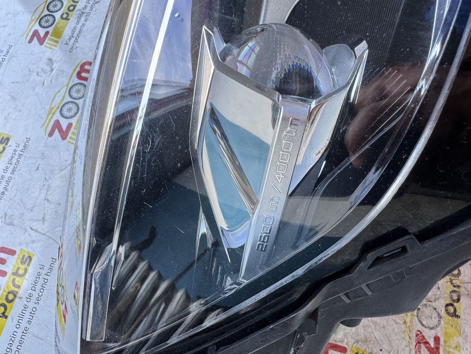 Far dreapta full LED Peugeot 3008 5008 2016-2020