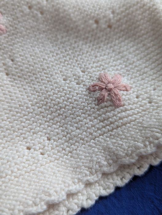 Комплект за бебе момиче Zara