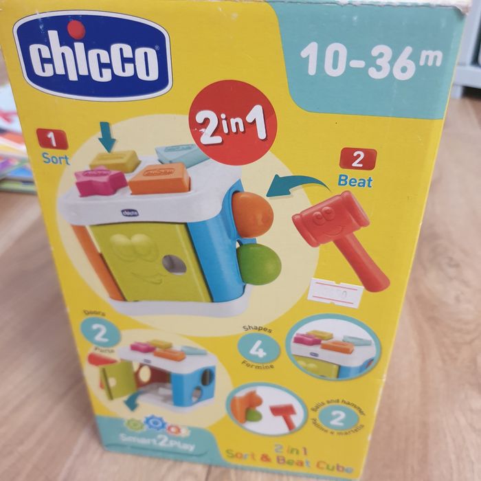 Продам сортер фирмы Chicco