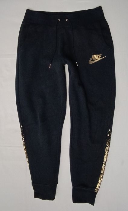 Nike NSW Sweatpants оригинално долнище M Найк памук спорт чернл долно долница