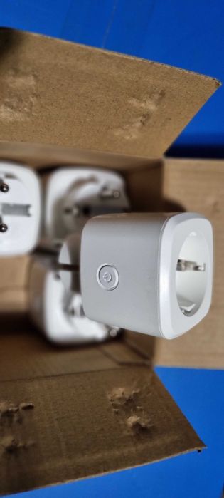 Set 4 Prize Inteligente WiFi HBN - Masurare Consum - 16A - NOI