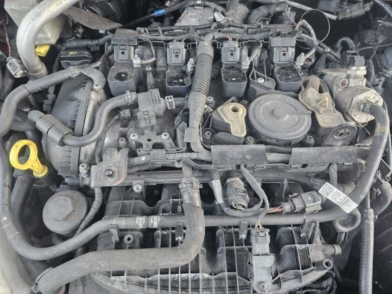 Motor CJX - VW Golf VII R 4x4 - 2.0 TFSI 4MOTION, automata (2013-2019)