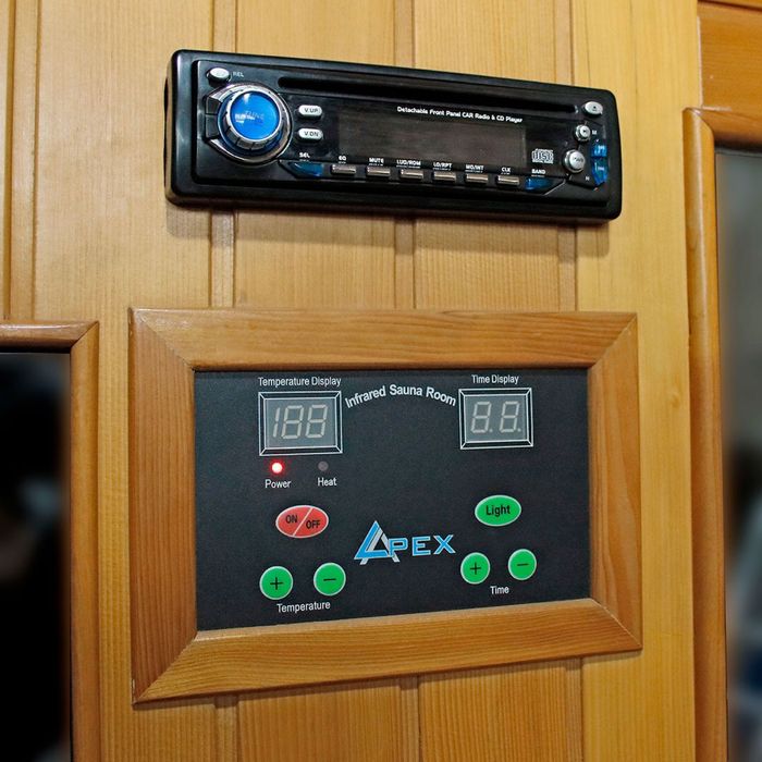 Продаются инфракрасные сауны