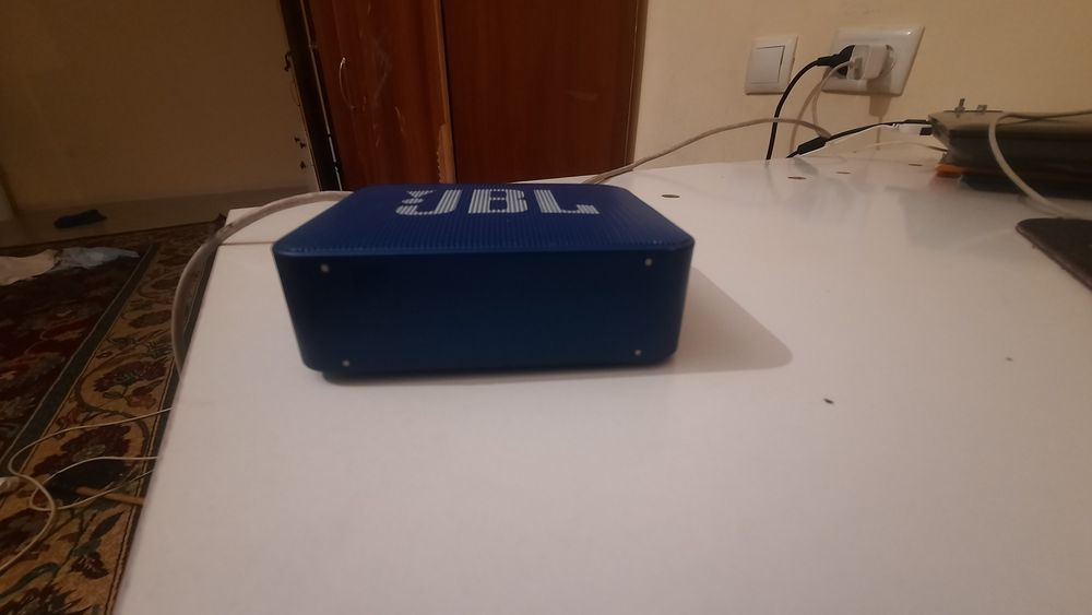 Колонка jbl go 2