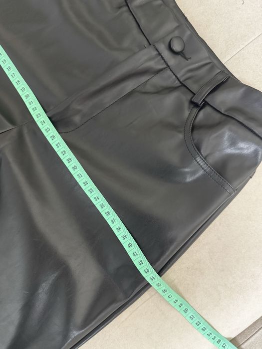 Pantaloni imitatie marimeaS