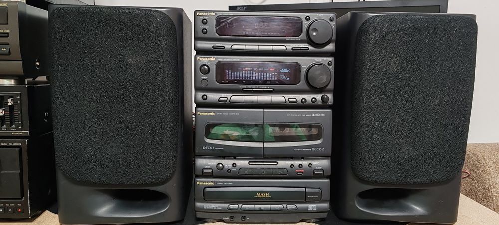 Sistem Panasonic SA-CH 350