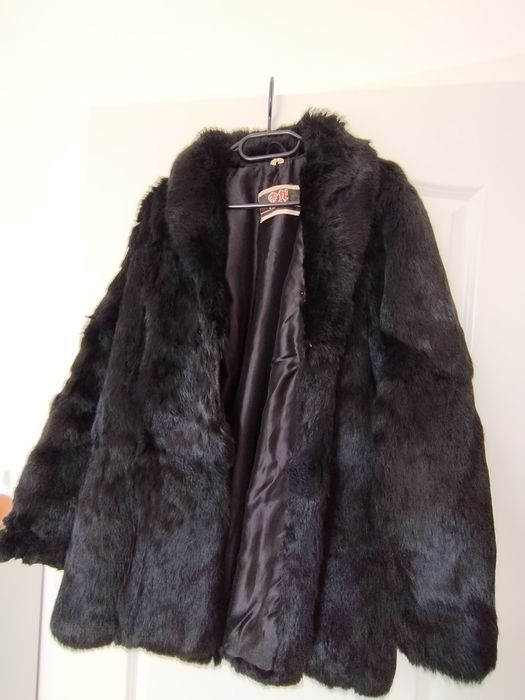 Haină impecabila de blană naturală