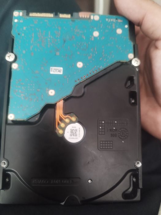 HDD Toshiba Surveillance S300 6TB