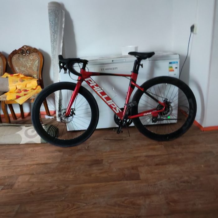 Phillips шосс велосипед