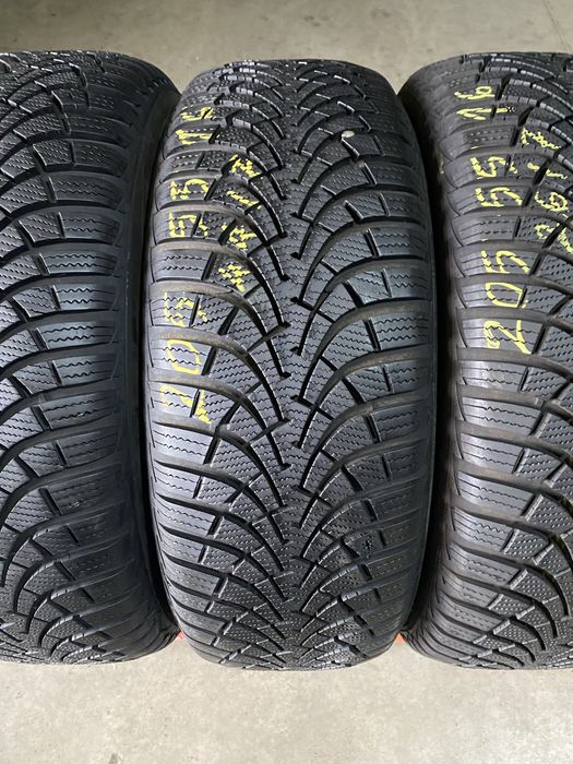 Anvelope iarna 205/55/16 Goodyear Ultra Grip 9+ 205 55 16 R16