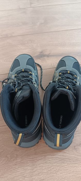 Зимни мъжки боти Hikerheat