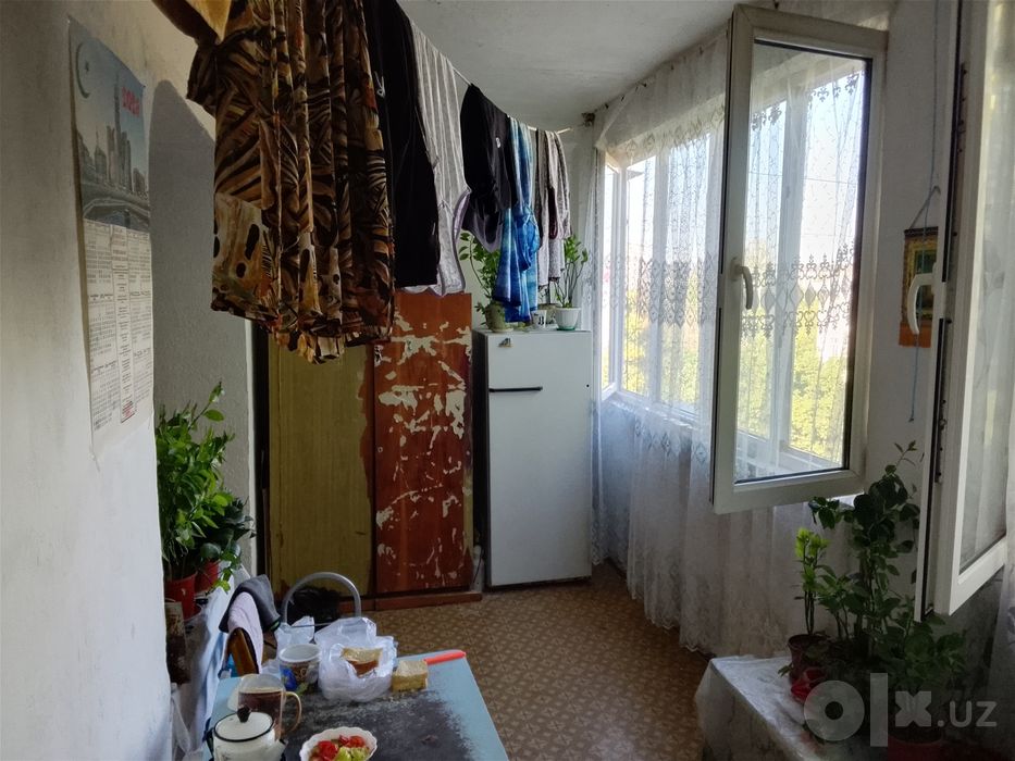 Продаём 2-х комнатную квартиру