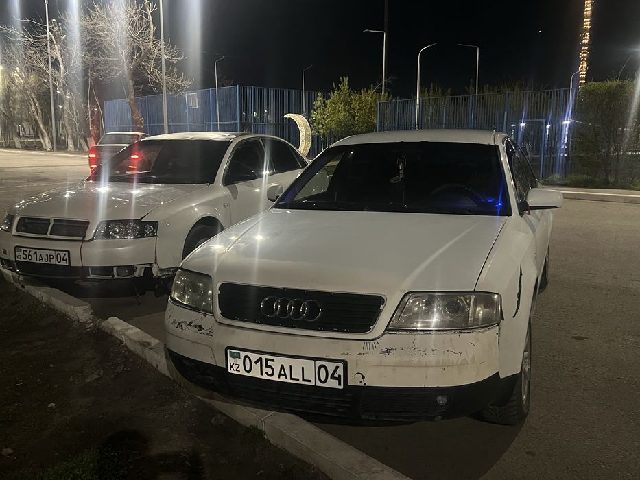 Audi A6 C5 1.8 Turbo, 1998 г.