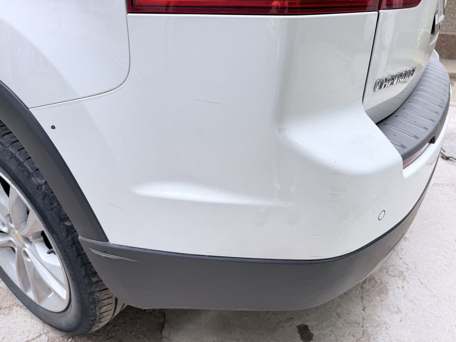 Chevrolet Orlando LTZ, 2017 г.