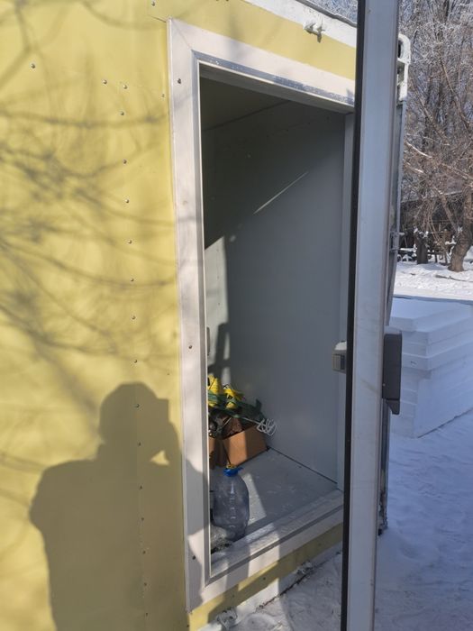 Сдам в аренду реф контенера марозильные