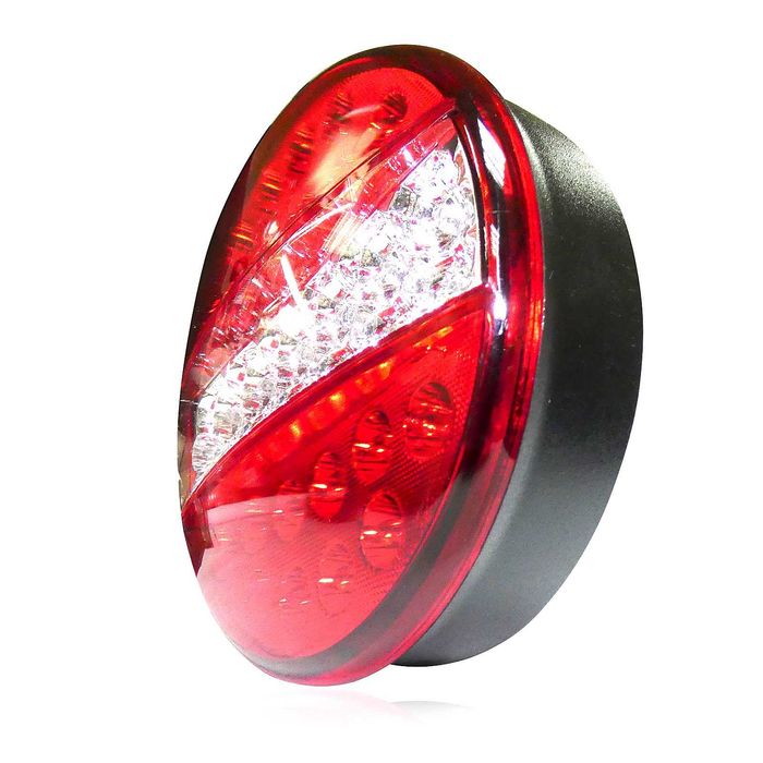 К-кт LED Диоден стоп тип хамбургер 12V 24V за бус,камион,ремарке и др