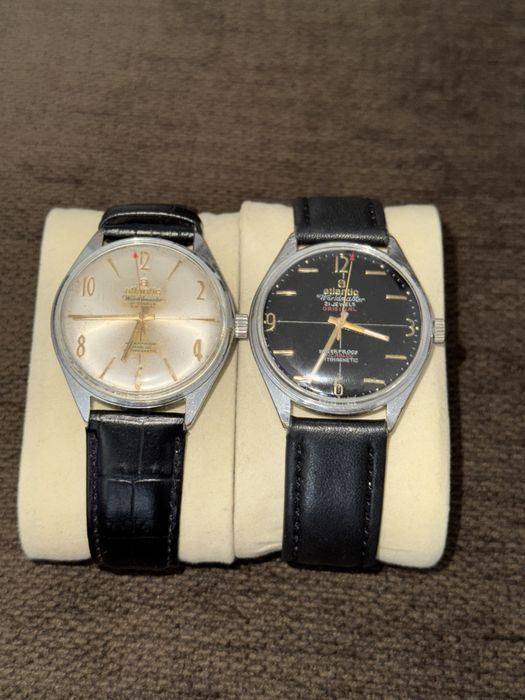 Ceas Atlantic Worldmaster 21jewels