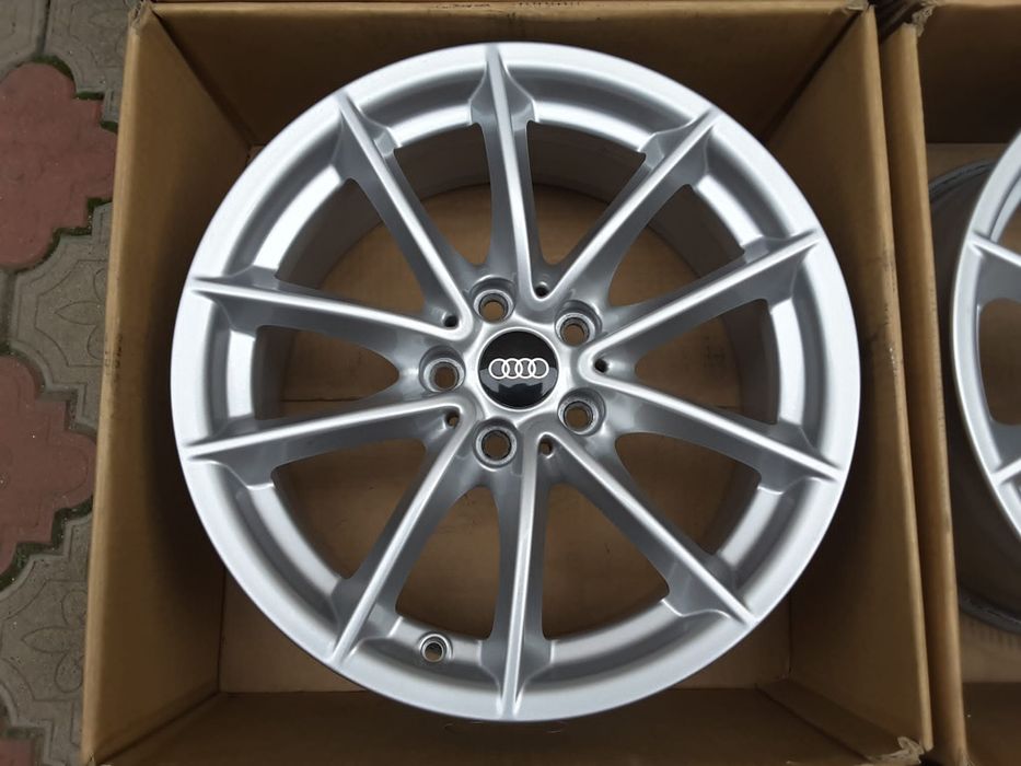 jante aliaj 17; 5x112;  Audi a4b8 a4 b8, a4b9 a4 b9, A6C7, A6C8, A5,Q5