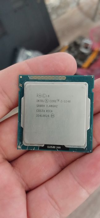 Процессор Intel Core i3-3240