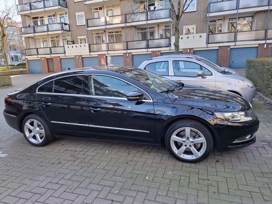 VOLKSWAGEN Passat CC 2012 — imagine 4
