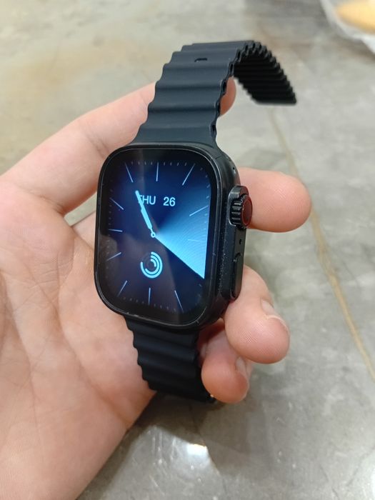 Электросағат S10Ultra