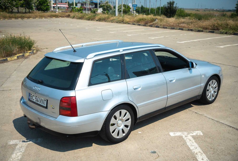 Autoturism Audi A4 B5.5 Quattro Facelift Avant 1.9 AVF 6 Trepte Stage 1