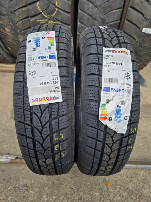 Anvelope de iarna 165-70r14 Taurus