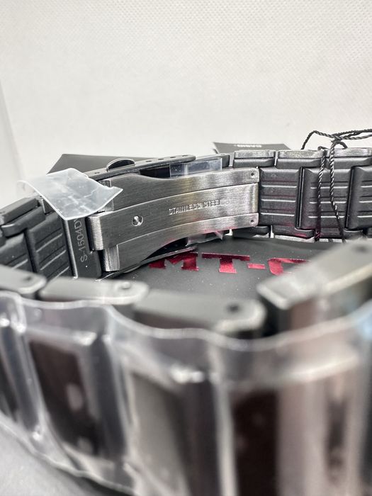 *Чисто Нов* Casio G-Shock MTG-B3000-1BD-1A2 *Green Links*