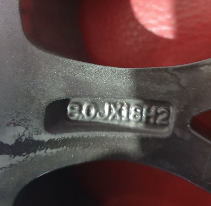 Джанти DOTZ 18 цола