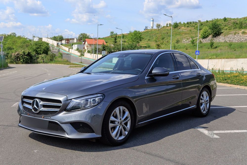 Mercedes-Benz C