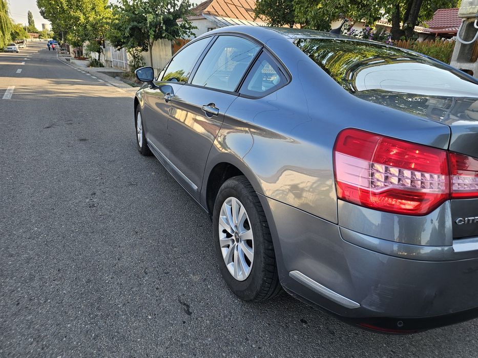 CITROËN C5 2010 — imagine 5