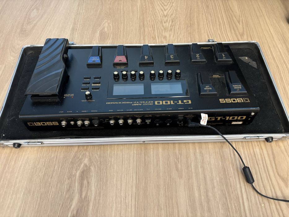 boss gt 100 - Instrumente muzicale | OLX.ro