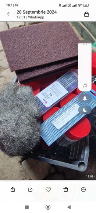 Vind ghiuze pentru Autogen tăiat fier