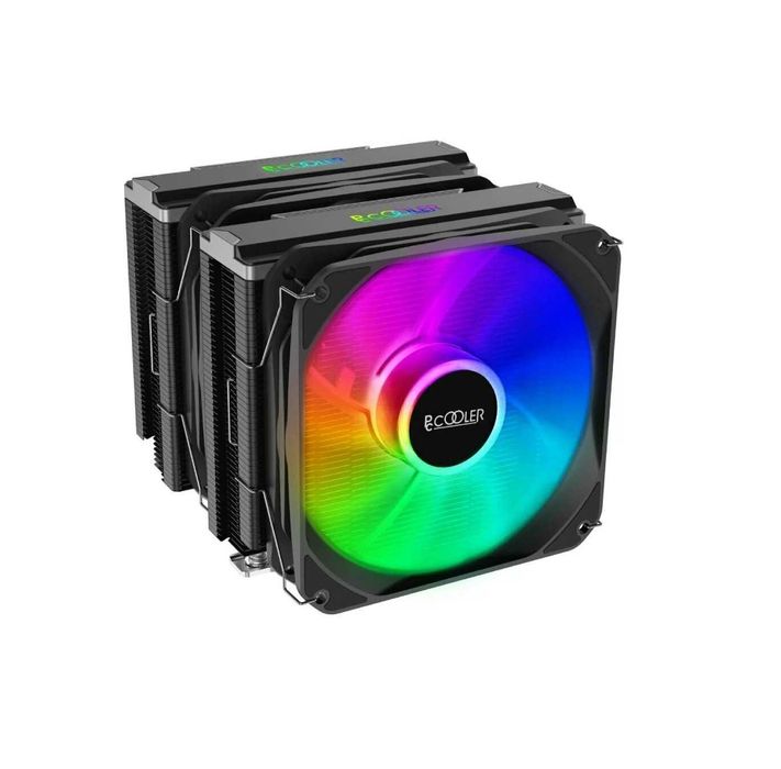! Система Охлаждения CPU Cooler PCCooler PALADIN S9 B цена с НДС