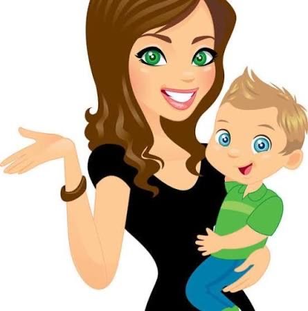 Я няня с большим стажем