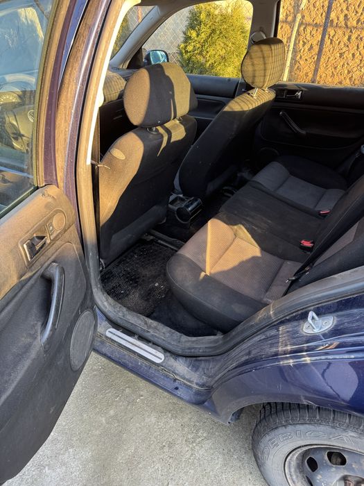 VW Golf 4 Break 2001