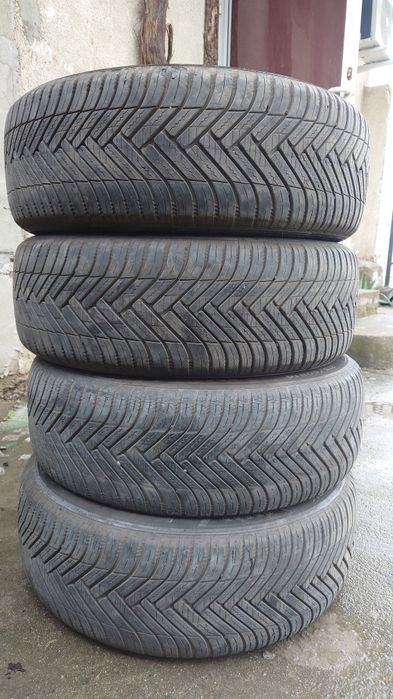 Гуми всесезонни Hankook Kinergy 4S2 16/215/60