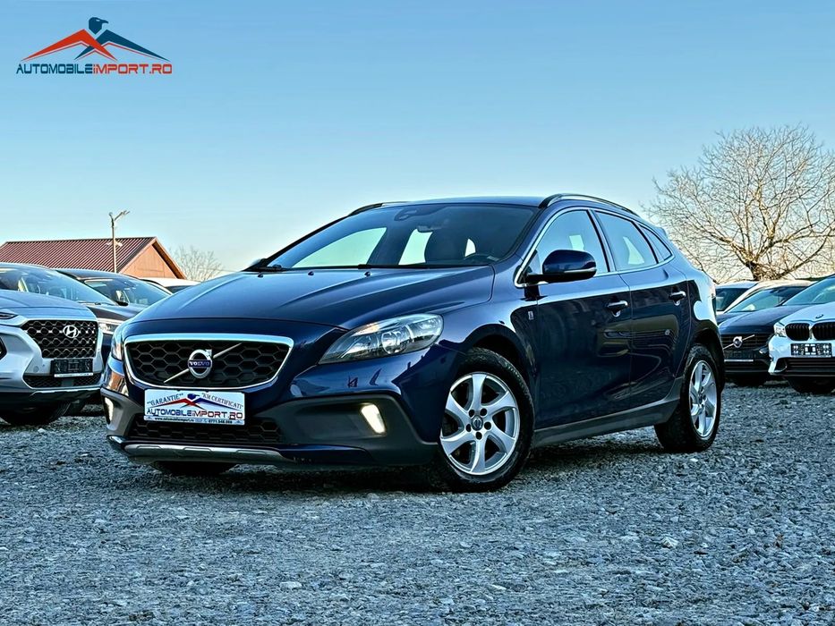 Volvo V40 Cross Country Ocean Race,Led,Navi,Incalzire,Garantie 1AN,Posib. Rate