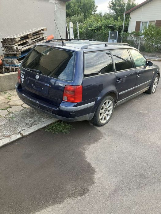 Passat/Пасат 1.9 TDI.