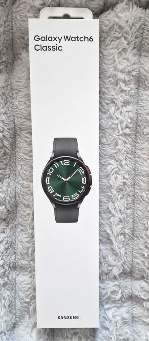 Samsung Galaxy Watch6 Classic