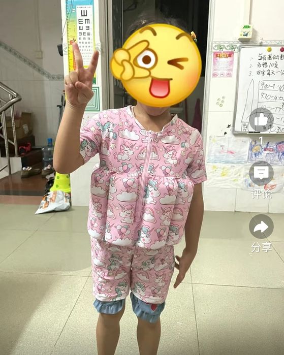 Продам новый детский купальник