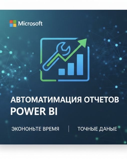 Автоматизация отчетности и аналитики