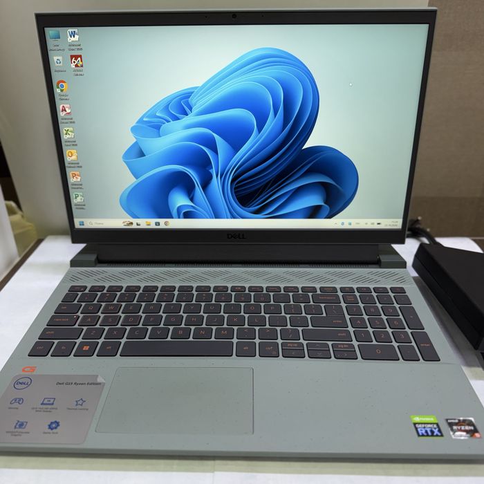 Ноутбук Dell 15 Ryzen Edition/P105F
