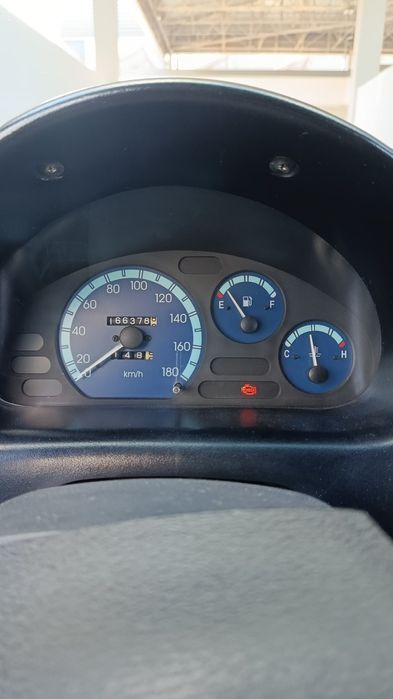 Matiz super conder