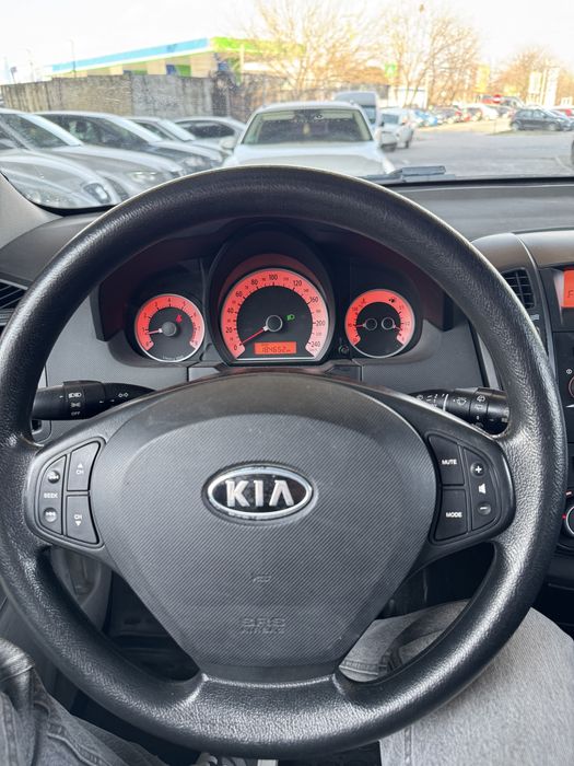 Kia ceed 1.4 benzină 2008 16V