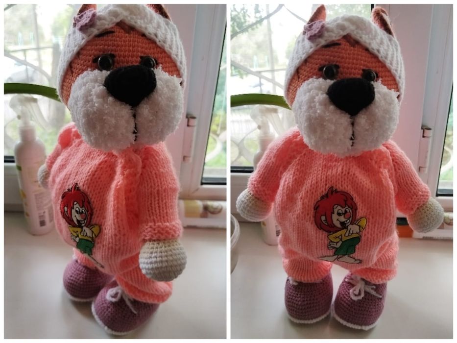 Продам мягкие игрушки