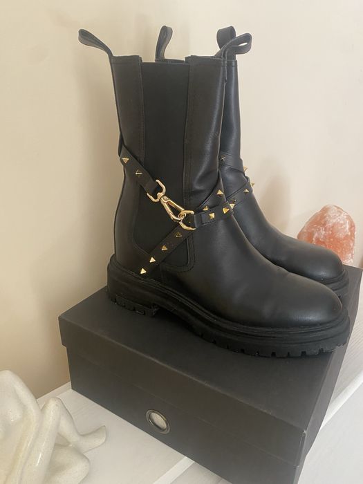 Боти Musette номер 40